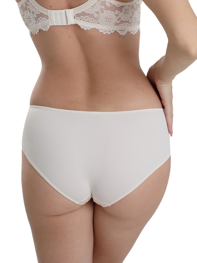 Sassa Panty »3er Pack Panty Classic Lace« 3 Stück, 3 Stk.