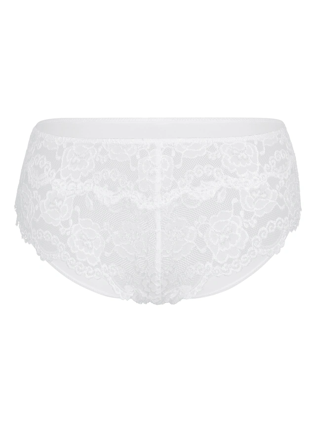 Sassa Panty »3er Pack Panty Classic Lace« 3 Stück, 3 Stk.