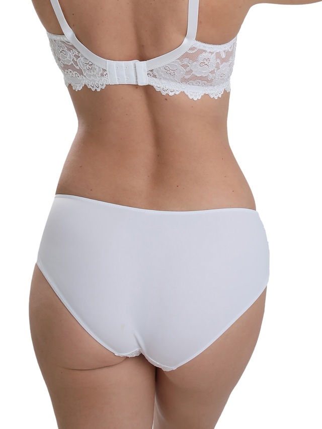 Sassa Panty »3er Pack Panty Classic Lace« 3 Stück, 3 Stk.