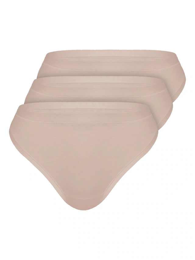 Sassa String »3er Pack String Daily Love« 3 Stück, 3 Stk.