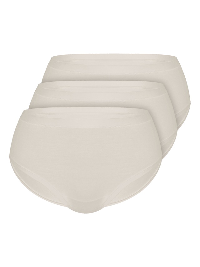 Sassa Panty »3er Pack Panty Daily Love« 3 Stück, 3 Stk.