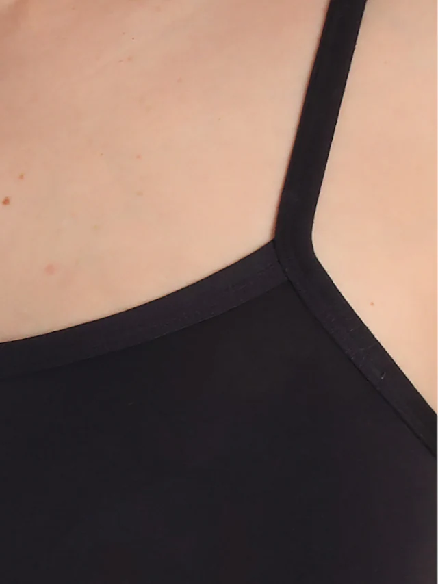 Sassa Achseltop »3er Pack Spaghetti Top Lovely Skin« 3 Stück, 3 Stk.