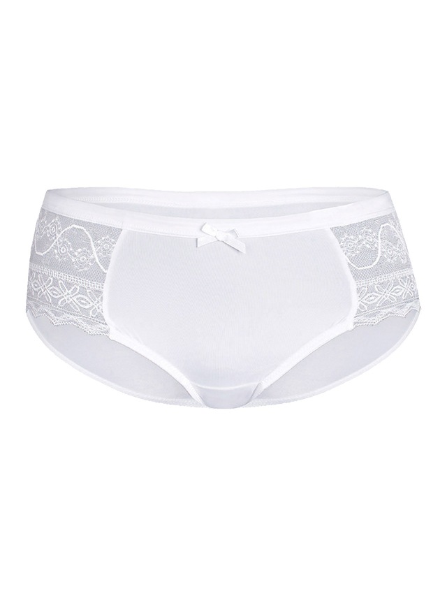 Sassa Panty »3er Pack Panty FANCY LACE« 3 Stück, 3 Stk.