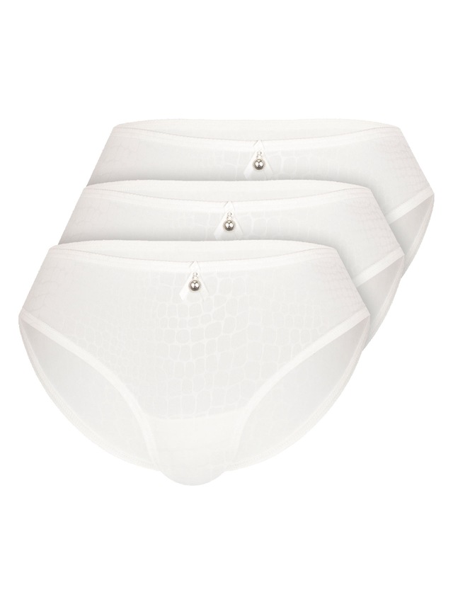 Sassa Slip »3er Pack Slip Pure Animal« 3 Stück, 3 Stk.