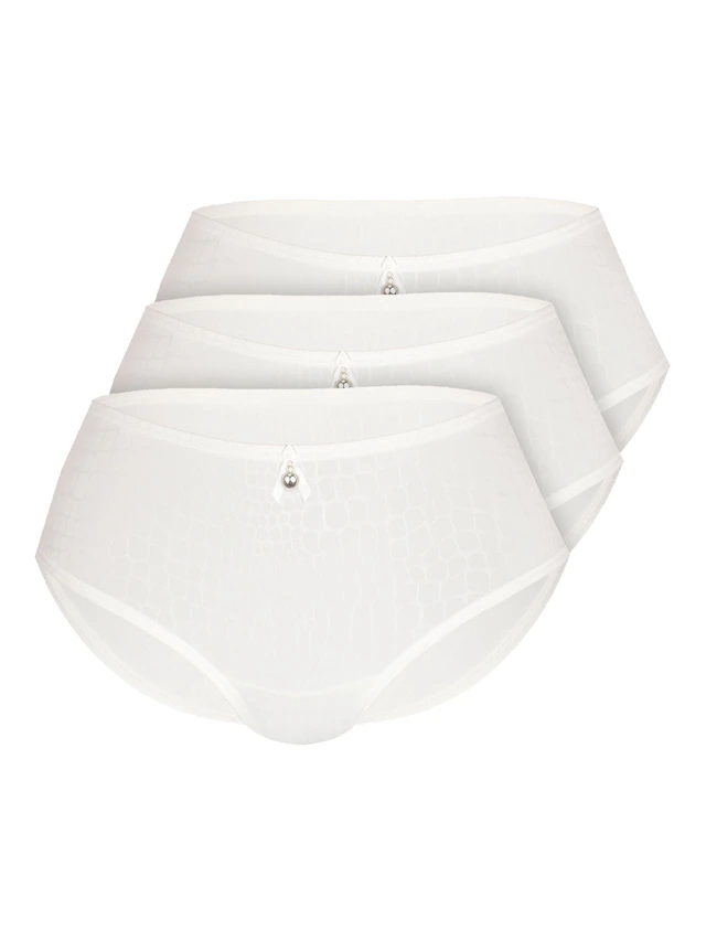 Sassa Panty »3er Pack Panty Pure Animal« 3 Stück, 3 Stk.