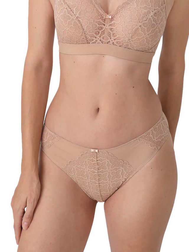 Sassa Slip »3er Pack Slip Happy Choice« 3 Stück, 3 Stk.
