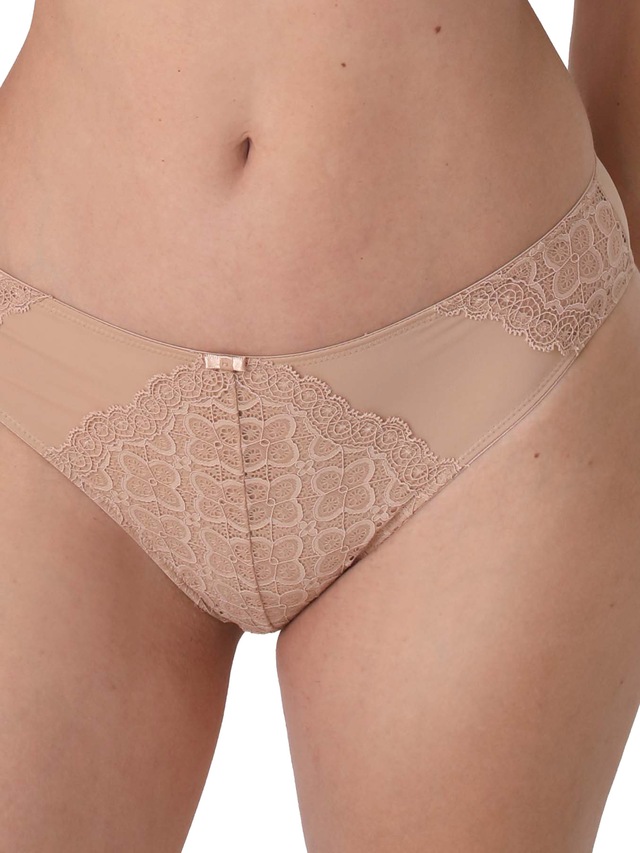 Sassa Slip »3er Pack Slip Happy Choice« 3 Stück, 3 Stk.