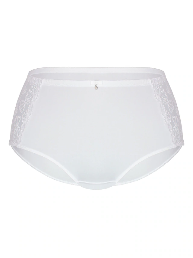 Sassa Taillenslip »2er Pack Taillenslip FAMOUS EMBROIDERY« 2 Stück, 2 Stk.