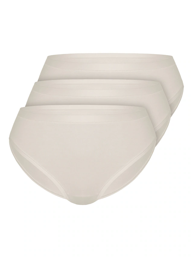 Sassa Slip »3er Pack Slip DAILY LOVE« 3 Stück, 3 Stk.