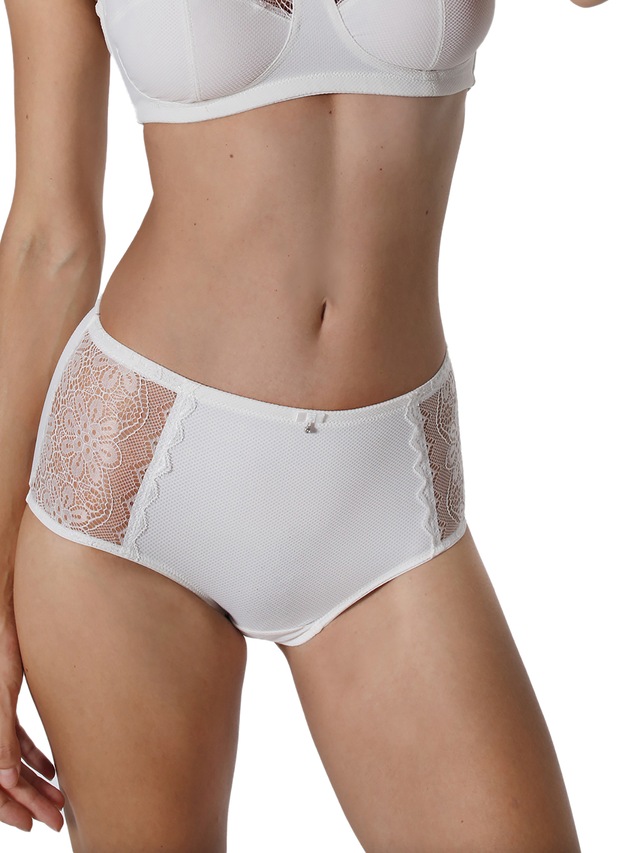 Sassa Taillenslip »3er Pack Taillenslip IMPRESSIVE JACQUARD« 3 Stück, 3 Stk.