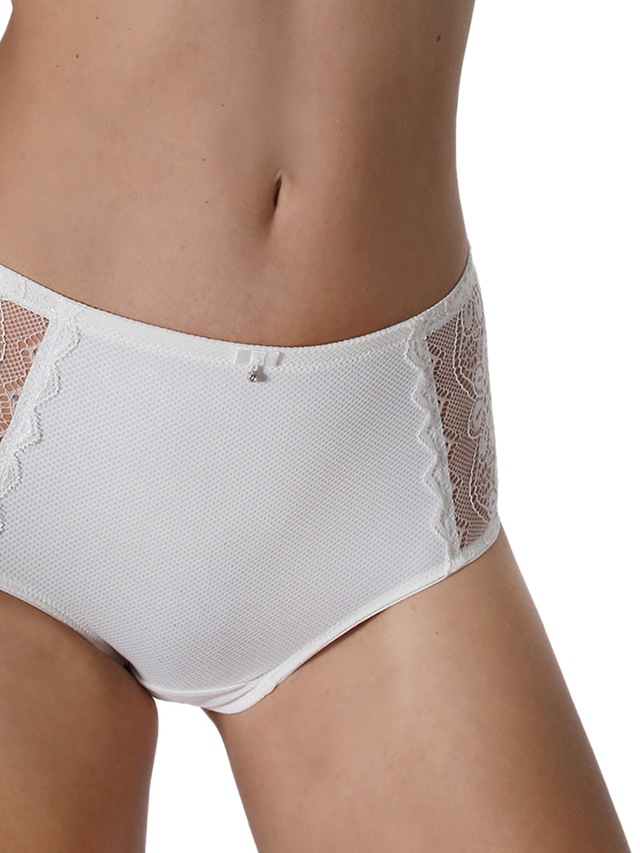 Sassa Taillenslip »3er Pack Taillenslip IMPRESSIVE JACQUARD« 3 Stück, 3 Stk.