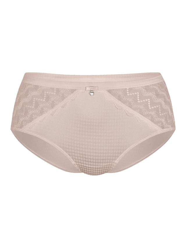 Sassa Panty »3er Pack Panty Beautiful Classic« 3 Stück, 3 Stk.