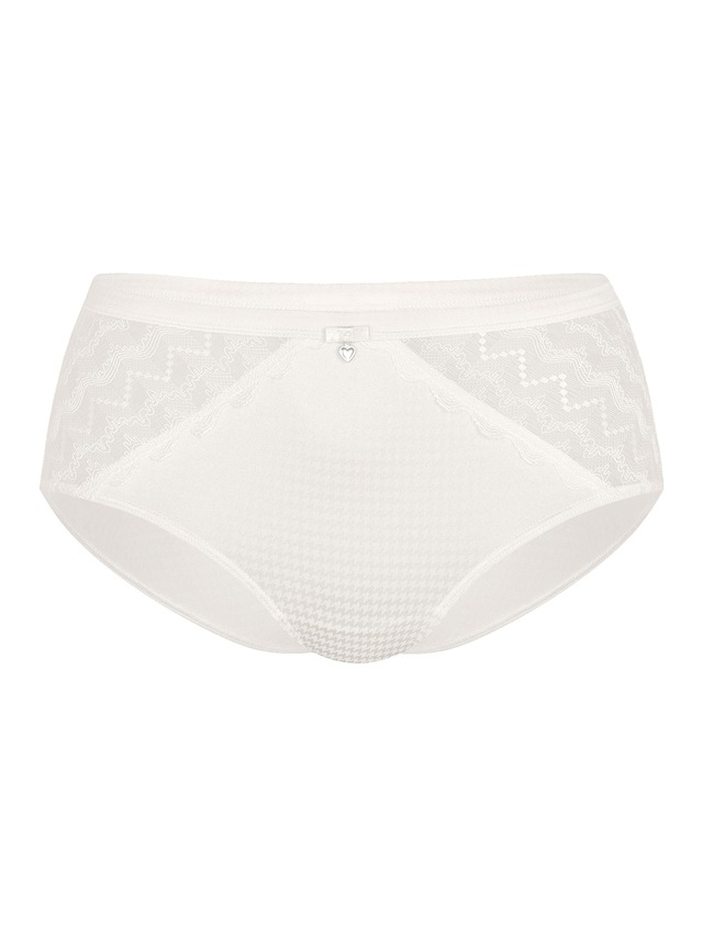 Sassa Panty »3er Pack Panty Beautiful Classic« 3 Stück, 3 Stk.