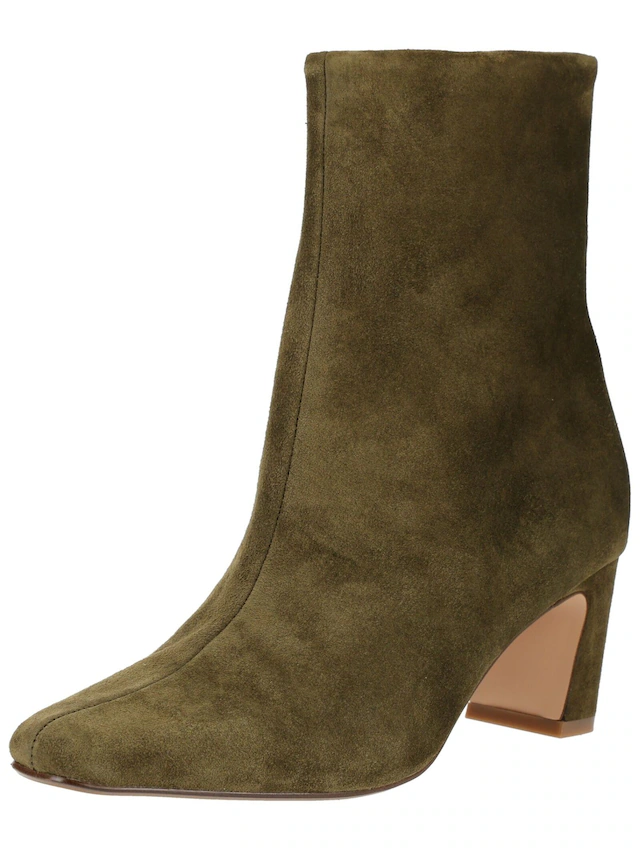 STEVE MADDEN Stiefelette »STEVE MADDEN Stiefelette Veloursleder«