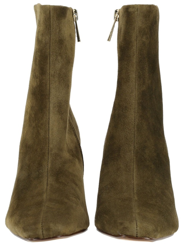 STEVE MADDEN Stiefelette »STEVE MADDEN Stiefelette Veloursleder«