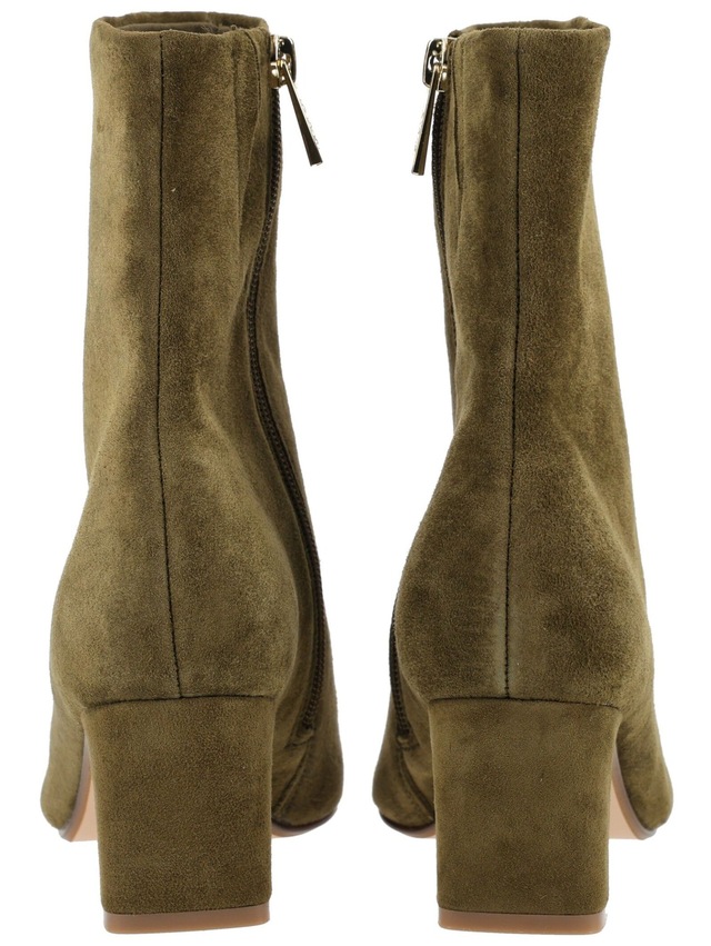 STEVE MADDEN Stiefelette »STEVE MADDEN Stiefelette Veloursleder«