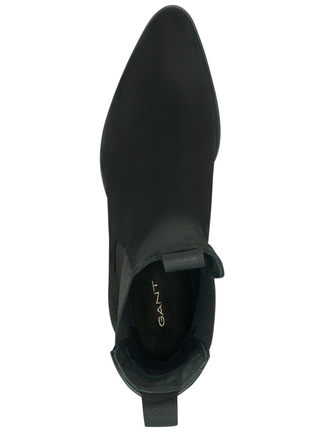 Gant Stiefelette »Gant Stiefelette Nubukleder/Textil«