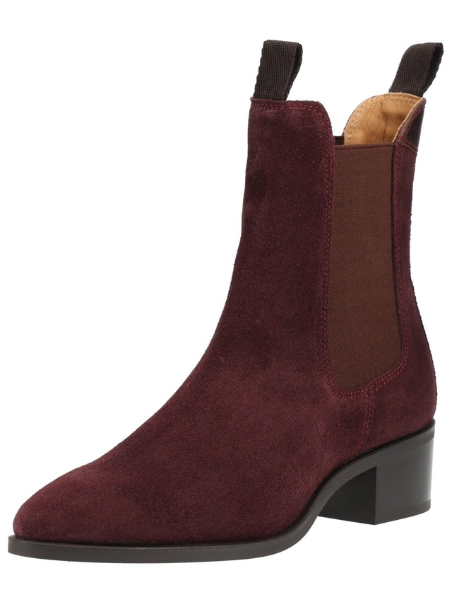 Gant Stiefelette »Gant Stiefelette Nubukleder/Textil«