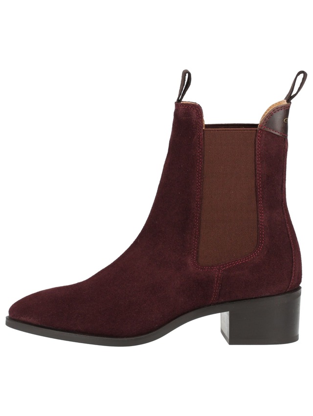 Gant Stiefelette »Gant Stiefelette Nubukleder/Textil«
