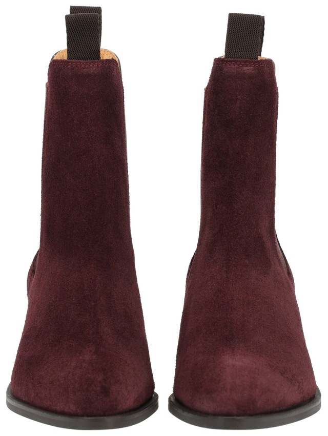 Gant Stiefelette »Gant Stiefelette Nubukleder/Textil«