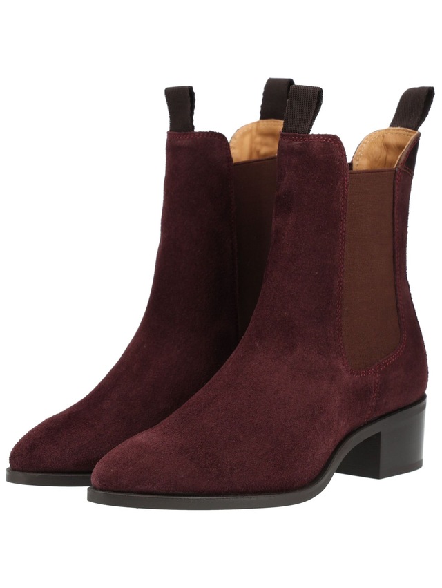 Gant Stiefelette »Gant Stiefelette Nubukleder/Textil«