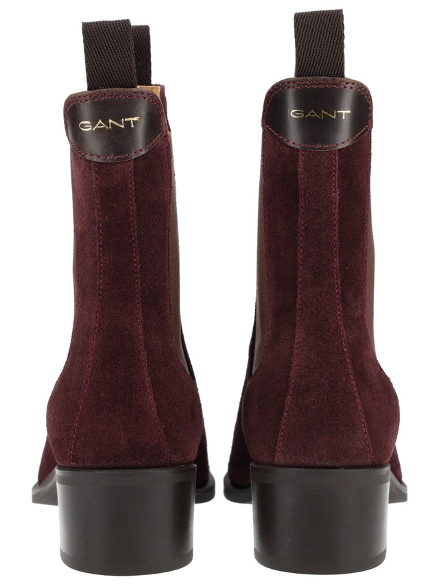 Gant Stiefelette »Gant Stiefelette Nubukleder/Textil«