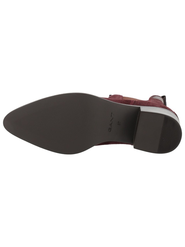 Gant Stiefelette »Gant Stiefelette Nubukleder/Textil«
