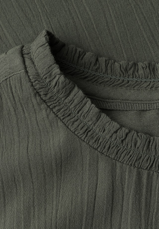 Cecil Shirtbluse mit Smok-Details
