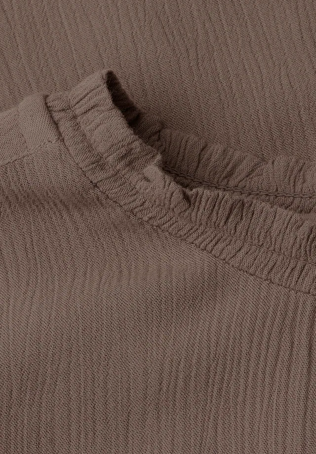 Cecil Shirtbluse mit Smok-Details