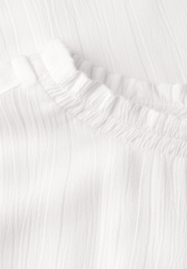 Cecil Shirtbluse mit Smok-Details