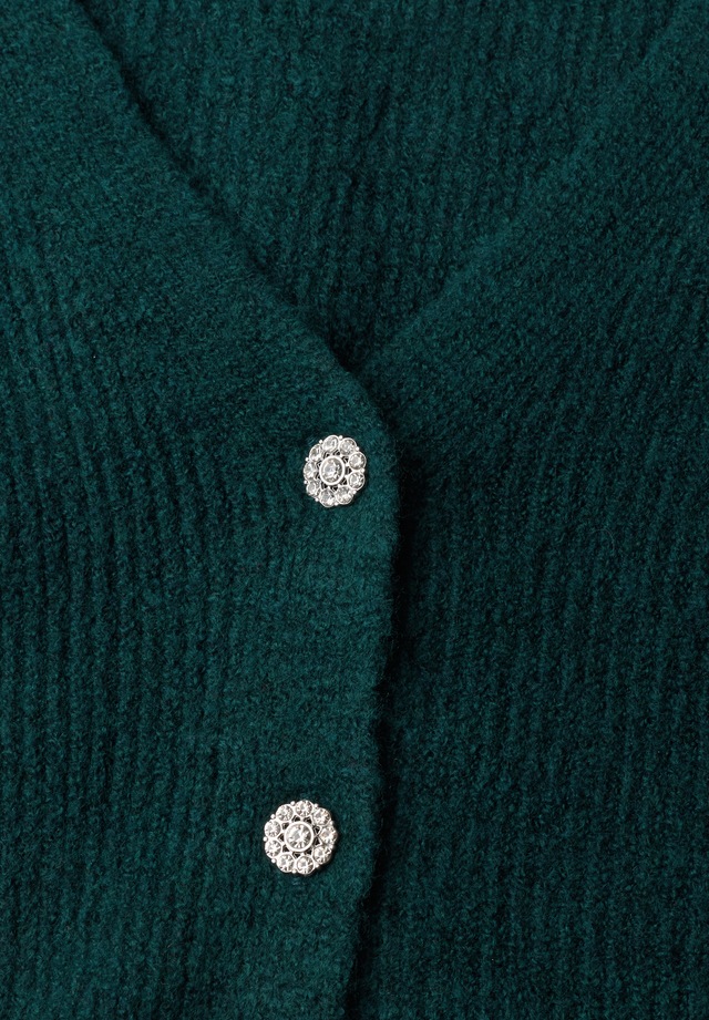 STREET ONE STUDIO Cardigan mit V-Ausschnitt