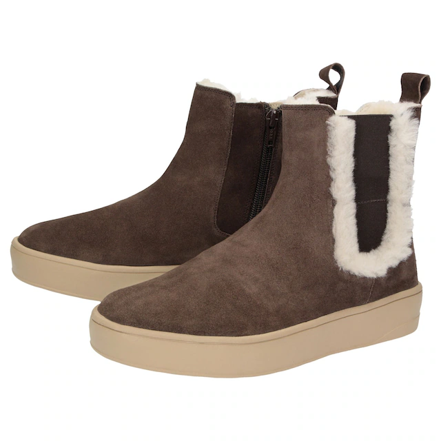 SIOUX Stiefelette »Edonita-700-LF«