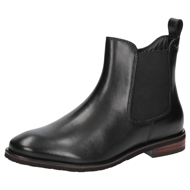 SIOUX Stiefelette »Elaneska-700«