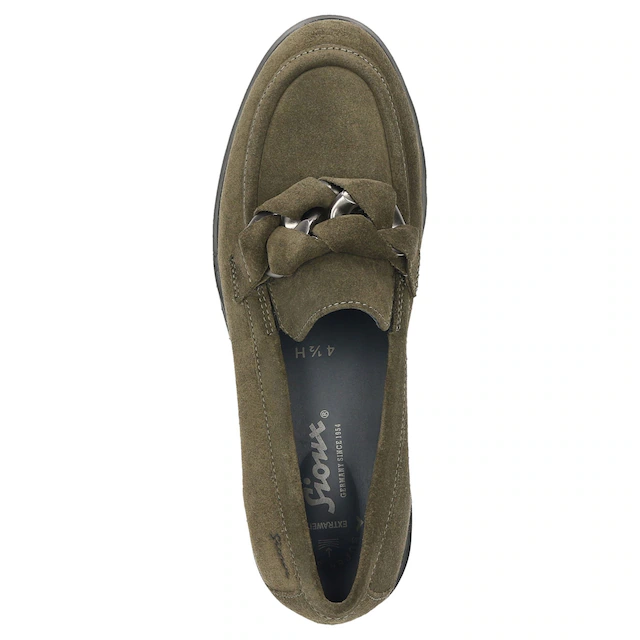 SIOUX Slipper »Meredira-727-H«