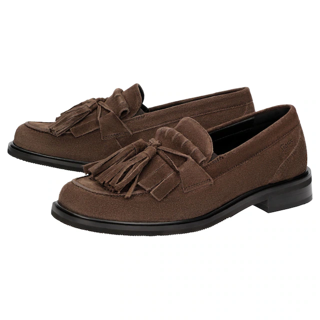 SIOUX Slipper »Nishima-703«