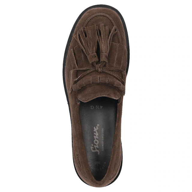 SIOUX Slipper »Nishima-703«