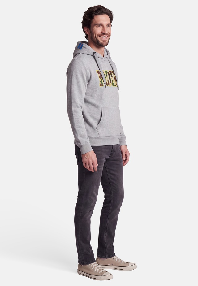 salzhaut Kapuzenpullover »Hoodie HEFF - MOIN Camouflage«