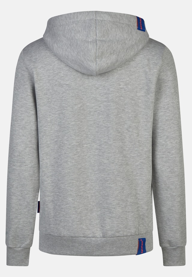 salzhaut Kapuzenpullover »Hoodie HEFF - MOIN Camouflage«
