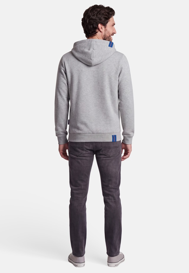 salzhaut Kapuzenpullover »Hoodie HEFF - MOIN Camouflage«