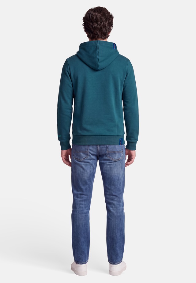 salzhaut Kapuzenpullover »Hoodie HEFF - MOIN Camouflage«