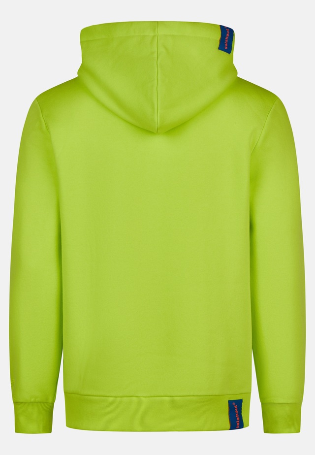 salzhaut Kapuzenpullover »Hoodie HEFF - MOIN Camouflage«