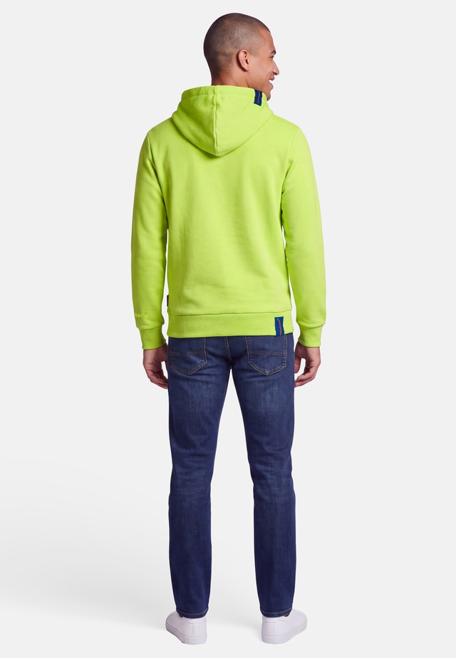 salzhaut Kapuzenpullover »Hoodie HEFF - MOIN Camouflage«