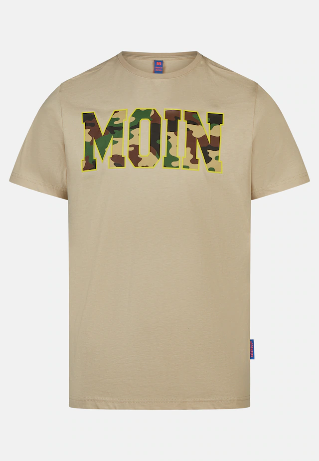 salzhaut T-Shirt »Shirt Diek - Moin Camouflage«