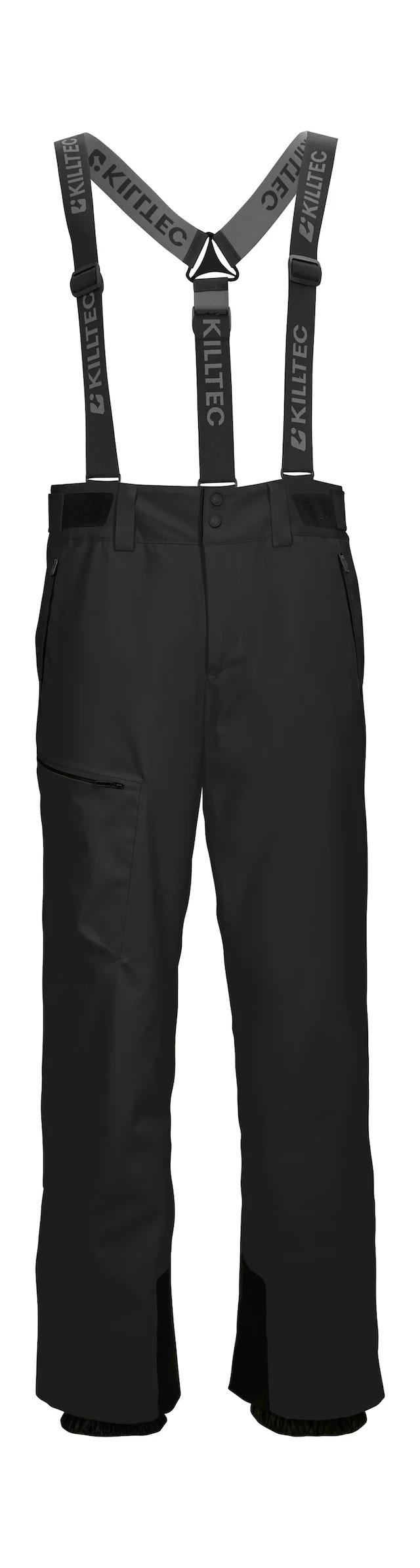 Killtec Skihose »KSW 82 MN SKI PNTS« Wind- und wasserdichte Skihose mit 4-Wege-Stretch und Kantenschutz
