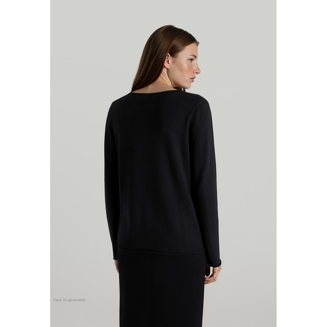 MAERZ Muenchen Strickpullover »Maerz Muenchen 375200 Strickpullover Damen Bekleidung«
