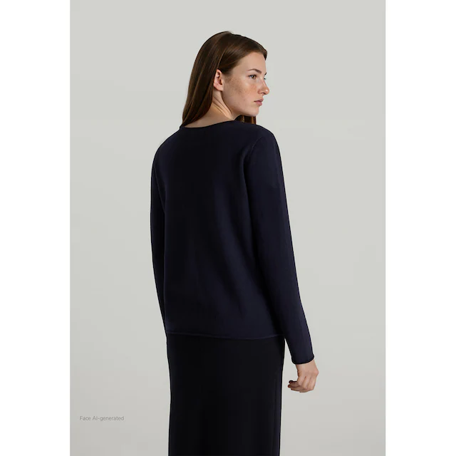 MAERZ Muenchen Strickpullover »Maerz Muenchen 375200 Strickpullover Damen Bekleidung«