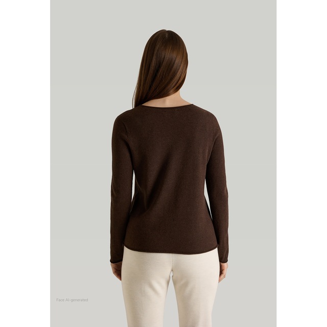 MAERZ Muenchen Strickpullover »Maerz Muenchen 375200 Strickpullover Damen Bekleidung«