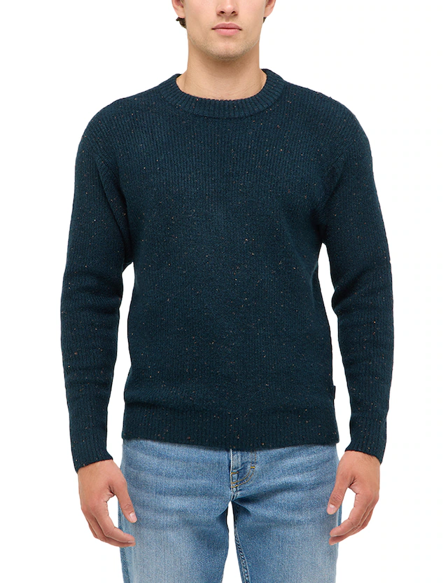 MUSTANG Cardigan »Herren Style Elwood«