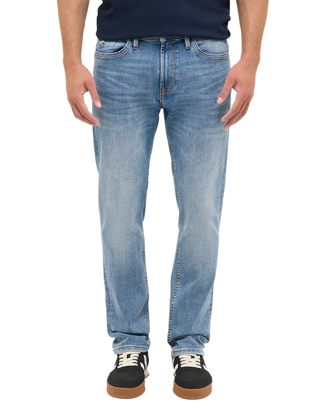 MUSTANG Slim-fit-Jeans »Herren Style Vegas BeFlow Slim«