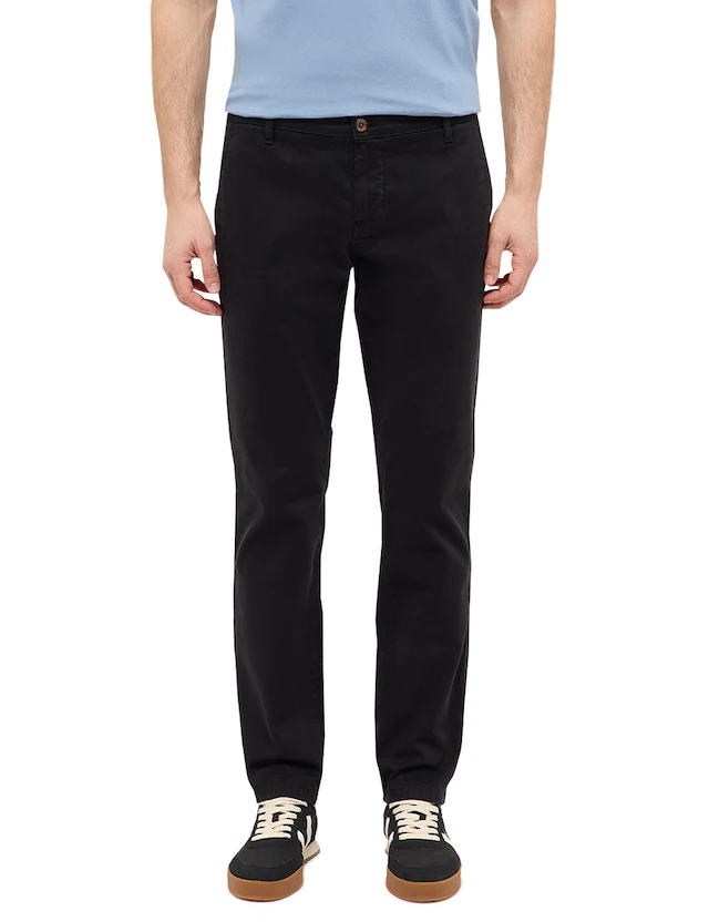 MUSTANG 5-Pocket-Hose »Herren Style Brad Chino Essentials«